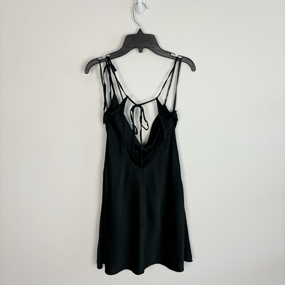 LPA Caprice Dress in Black Size XS - Picture 4 of 10